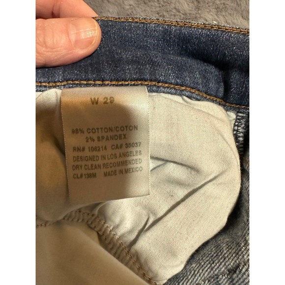 Joes Jeans Lexington Jeans Blue - Picture 6 of 6